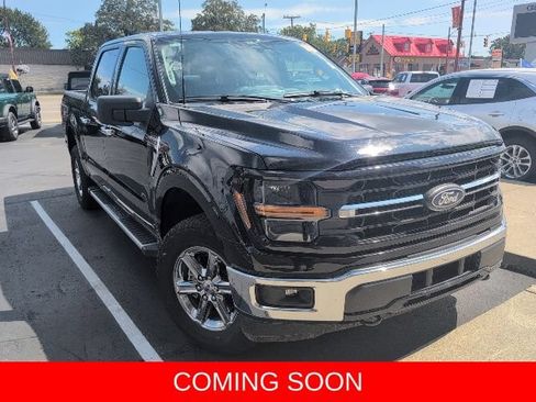 Used 2025 Ford F150 XLT w/ Equipment Group 301A Standard AWD/4WD image 1