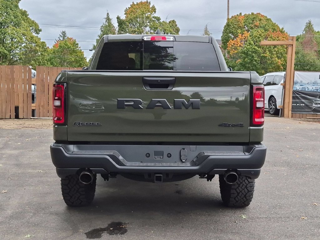 New 2027 RAM 1500 Rebel AWD/4WD image 6
