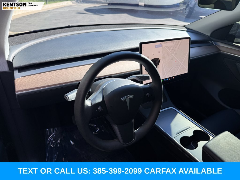 Used 2023 Tesla Model Y Long Range AWD/4WD image 24