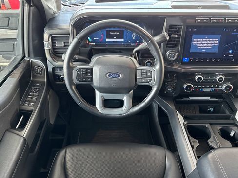 Used 2024 Ford F350 Lariat w/ Lariat Ultimate Package AWD/4WD image 20