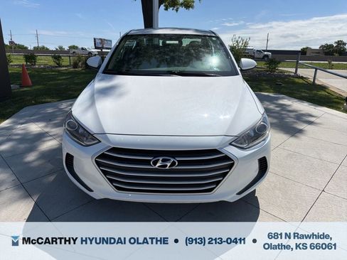 Used 2018 Hyundai Elantra SEL FWD image 11