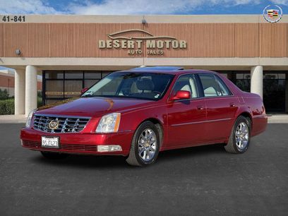 Used 2011 Cadillac DTS Luxury