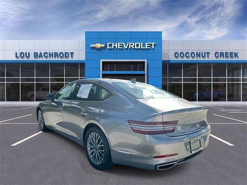 Used 2023 Genesis G80 2.5T image 6