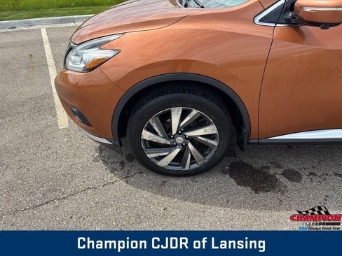 Used 2015 Nissan Murano S AWD/4WD image 2