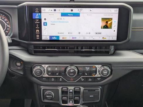 New 2026 Jeep Wrangler Sahara w/ Safety Group image 18