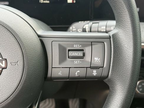 New 2026 Nissan Kicks S FWD image 12