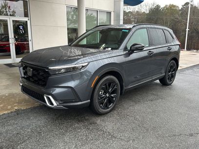 New 2026 Honda CR-V Sport Touring