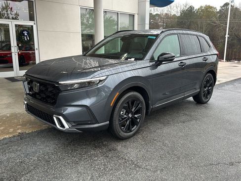 New 2026 Honda CR-V Sport Touring image 1