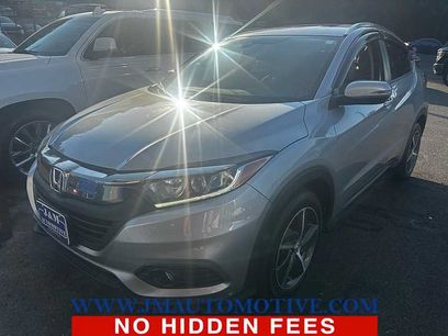 Used 2022 Honda HR-V EX