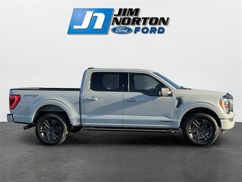 Used 2023 Ford F150 XLT w/ Equipment Group 302A High image 2