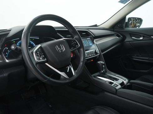 Used 2020 Honda Civic EX-L image 22