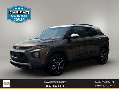 Used 2021 Chevrolet TrailBlazer ACTIV w/ Convenience Package