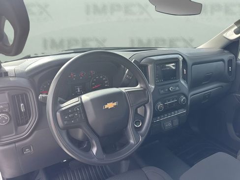 Used 2024 Chevrolet Silverado 1500 W/T w/ WT Fleet Convenience Package image 11