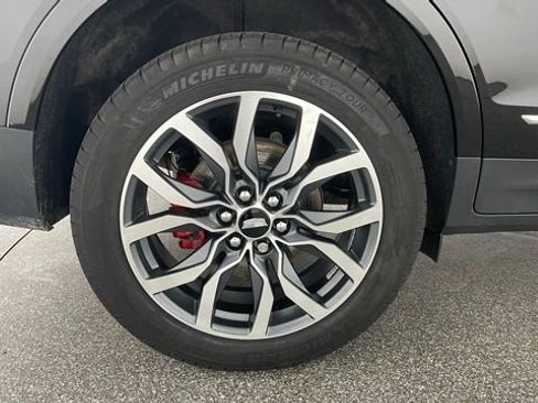 Used 2023 Cadillac XT5 Sportv image 53