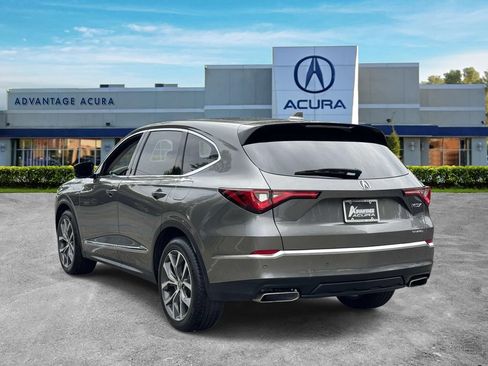 Certified 2024 Acura MDX SH-AWD w/ Technology Package image 6