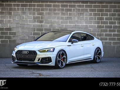 Used 2019 Audi RS 5 Sportback w/ RS Driver Assistance Package
