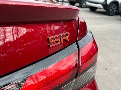 Used 2025 Nissan Versa SR w/ Trunk Package image 10