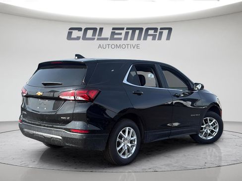Used 2024 Chevrolet Equinox LT AWD/4WD image 5