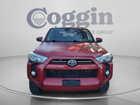 Used 2020 Toyota 4Runner SR5 Premium AWD/4WD image 7