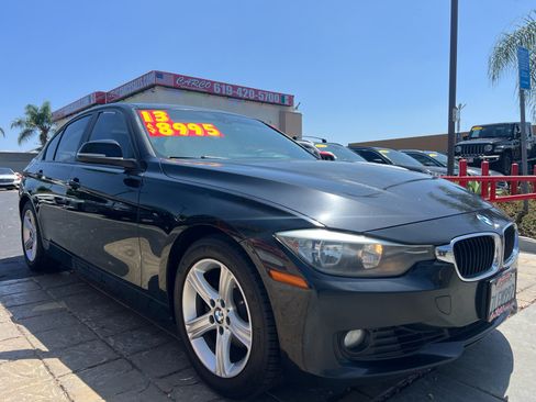 Used 2013 BMW 328i xDrive Sedan AWD/4WD image 1
