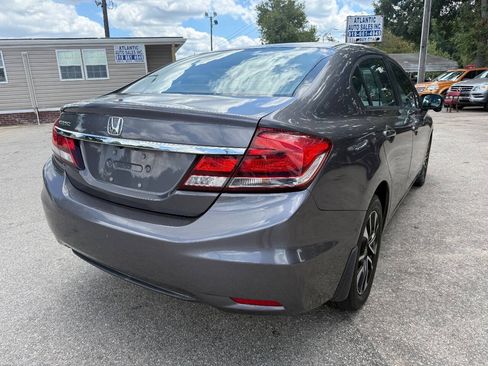 Used 2014 Honda Civic EX image 6