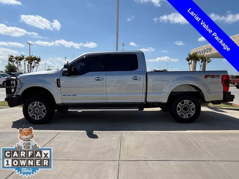 Used 2022 Ford F250 Lariat w/ Lariat Value Package image 11