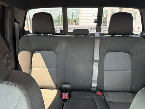 Used 2024 Chevrolet Colorado Trail Boss w/ Technology Package AWD/4WD image 15