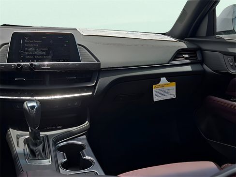 New 2025 Cadillac CT4 Sport image 20