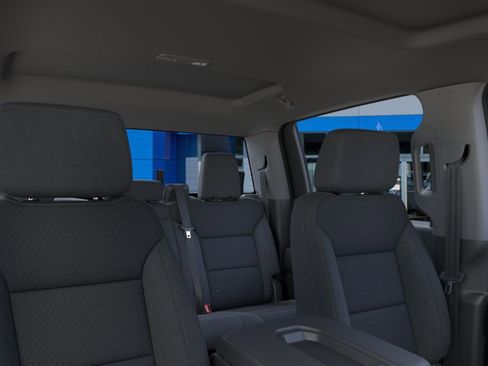 New 2026 Chevrolet Silverado 1500 Custom image 48