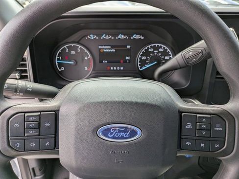 Used 2024 Ford F550 4x4 Regular Cab Super Duty image 22