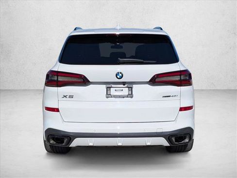 Certified 2023 BMW X5 sDrive40i w/ M Sport Package image 6