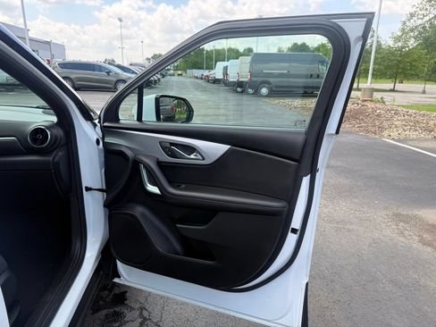 Used 2021 Chevrolet Blazer LT w/ LPO, Cargo Package FWD image 49