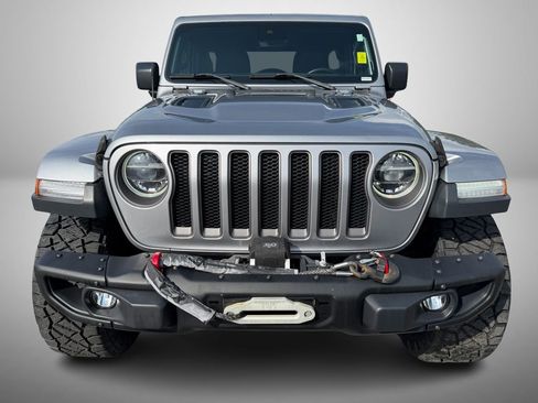 Used 2019 Jeep Wrangler Unlimited Rubicon image 8
