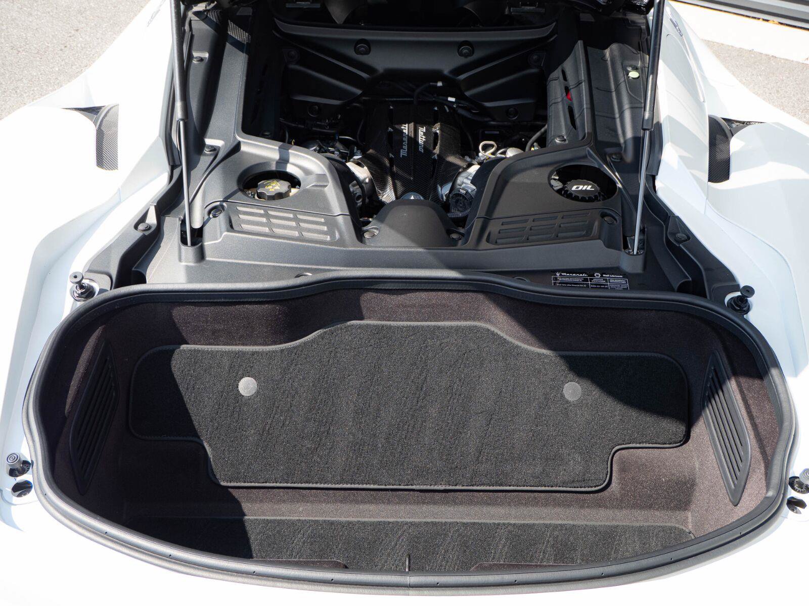 Used 2022 Maserati MC20 Coupe RWD image 24
