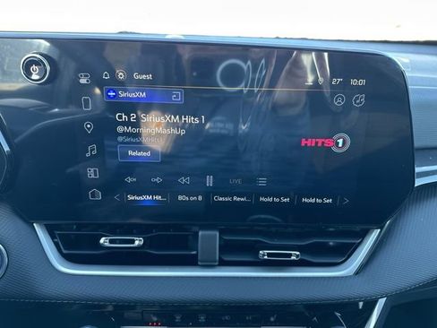 New 2026 Chevrolet Equinox LT w/ LPO, Floor Liner Package image 21