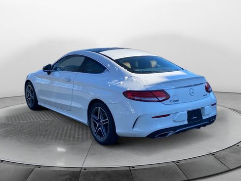 Used 2019 Mercedes-Benz C 300 4MATIC Coupe image 5