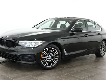 Used 2019 BMW 530e xDrive w/ Premium Package