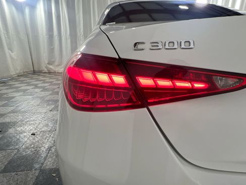 Used 2022 Mercedes-Benz C 300 4MATIC Sedan image 17