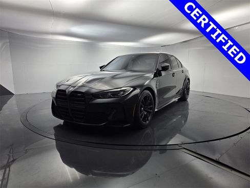 Certified 2024 BMW M3 image 5