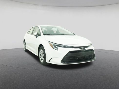 New 2026 Toyota Corolla LE image 30