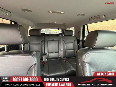 Used 2017 GMC Yukon SLT AWD/4WD image 48