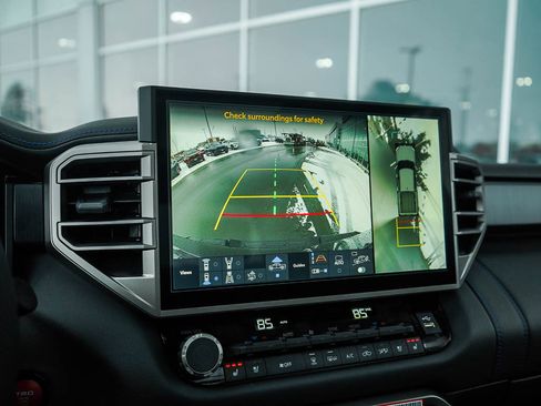 New 2026 Toyota Tundra Platinum image 23