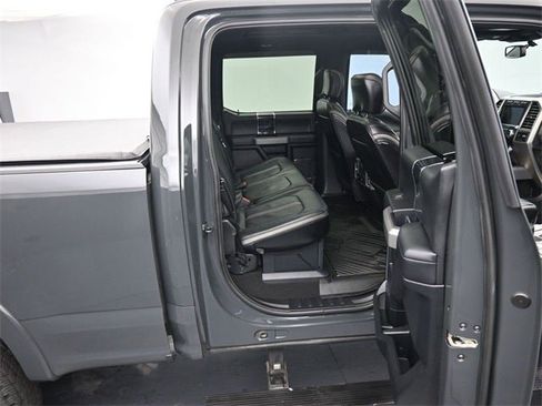 Used 2021 Ford F350 Platinum w/ Tremor Off-Road Package image 17