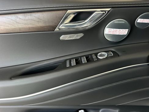 New 2026 Genesis GV80 3.5T Advanced image 11