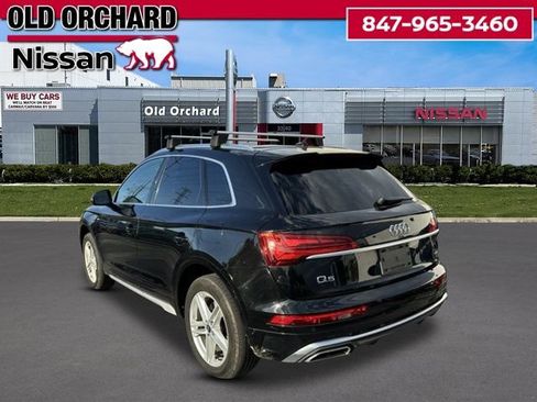 Used 2021 Audi Q5 e Premium w/ Convenience Package AWD/4WD image 8