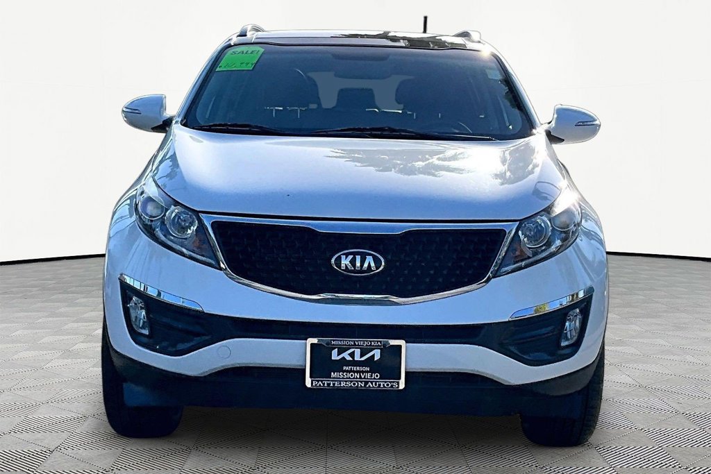 Used 2014 Kia Sportage EX FWD image 3