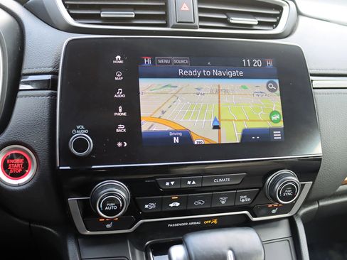 Used 2017 Honda CR-V Touring image 21