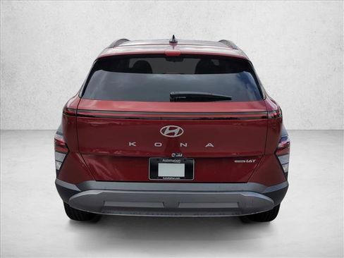 New 2026 Hyundai Kona SEL Premium image 8