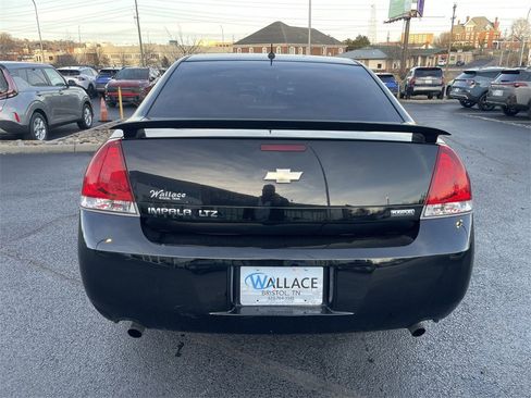 Used 2013 Chevrolet Impala LTZ image 5