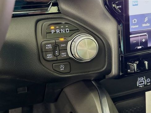 Used 2026 RAM 1500 Laramie w/ Night Edition AWD/4WD image 20